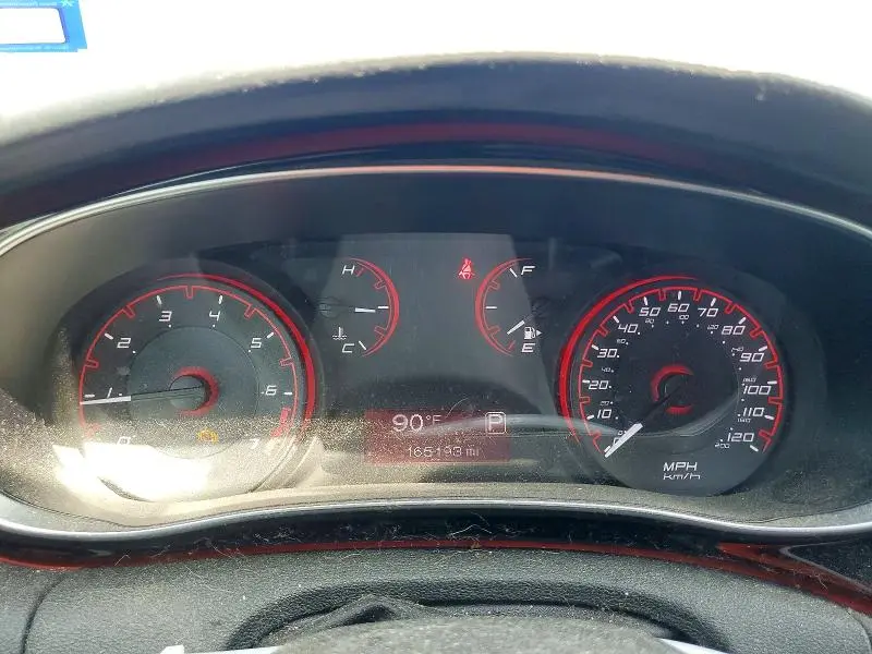 2015 DODGE DART SE  
