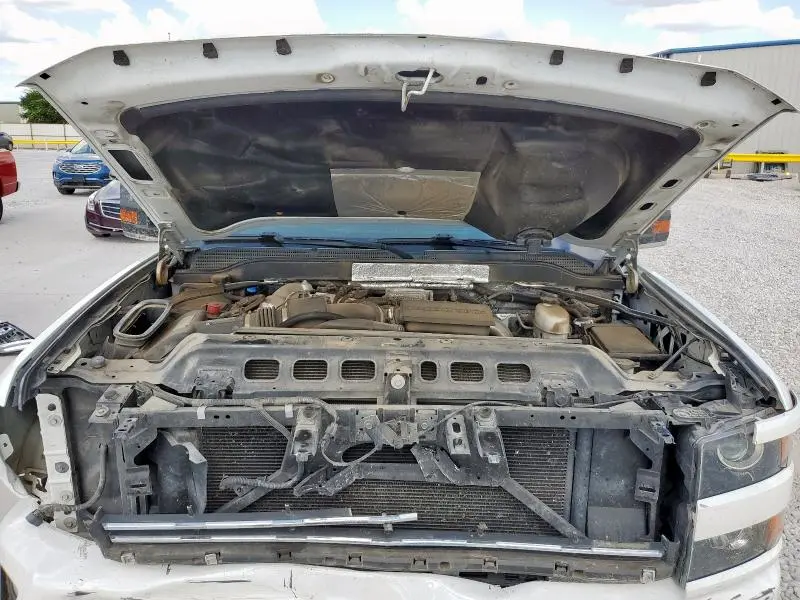 2019 CHEVROLET SILVERADO K2500 HEAVY DUTY LTZ  
