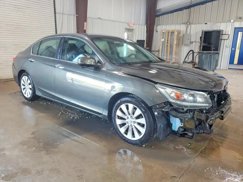 2014 HONDA ACCORD EX  