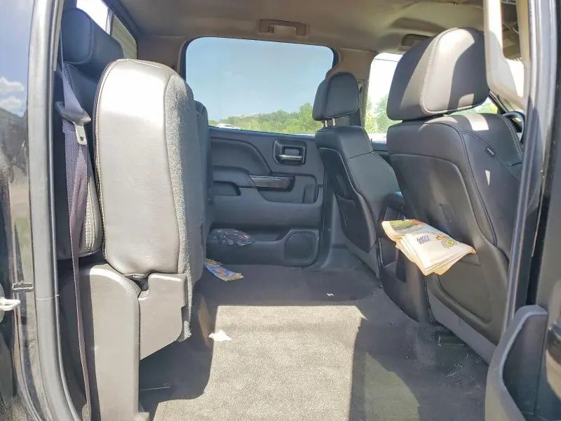 2015 GMC SIERRA K3500 DENALI  