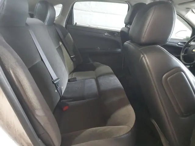 2013 CHEVROLET IMPALA POLICE  