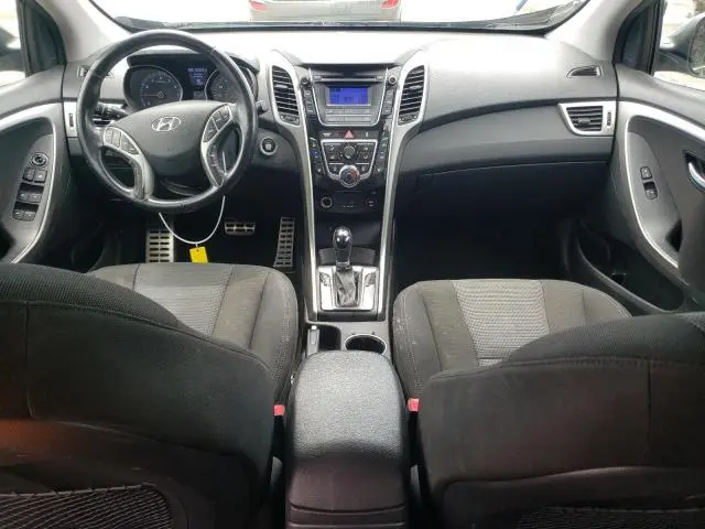 2016 HYUNDAI ELANTRA GT   
