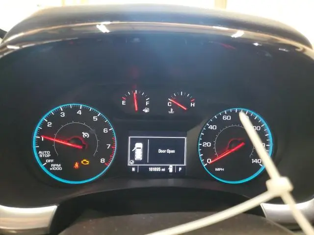 2019 CHEVROLET TRAVERSE LS  