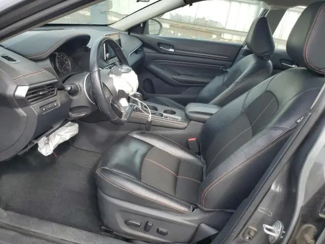 2020 NISSAN ALTIMA SR