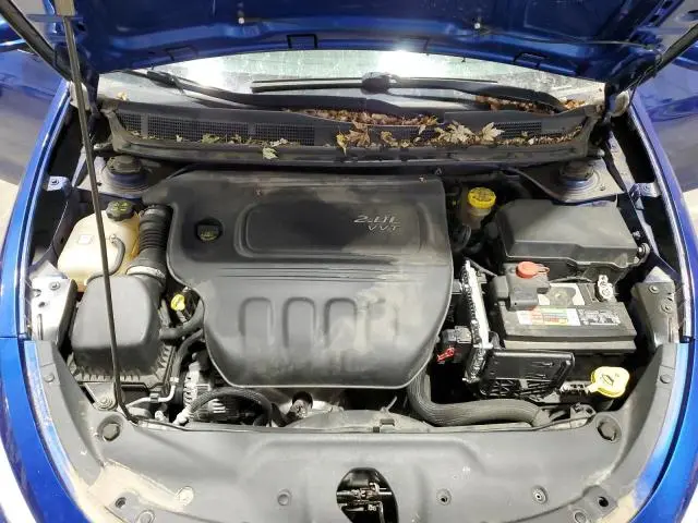 2014 DODGE DART SE  