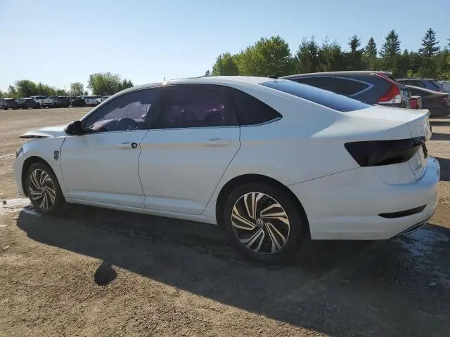 2019 VOLKSWAGEN JETTA SEL PREMIUM  