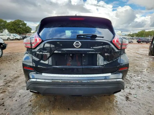 2018 NISSAN MURANO SL  