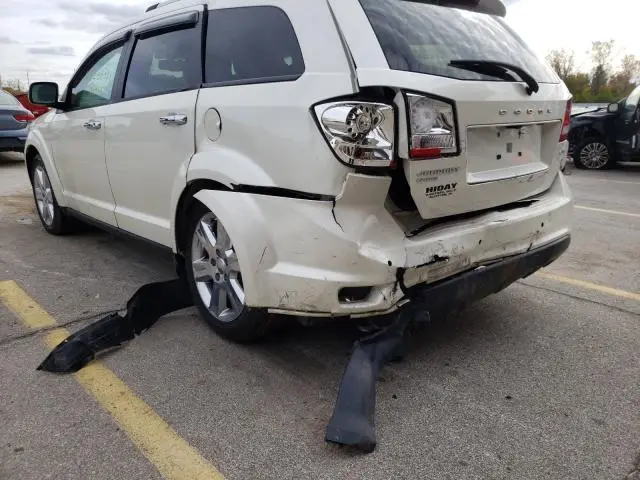 2013 DODGE JOURNEY CREW