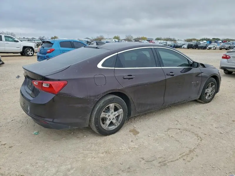 2020 CHEVROLET MALIBU LS  