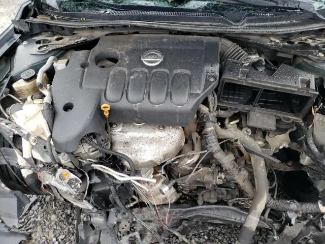 2011 NISSAN ALTIMA BASE  