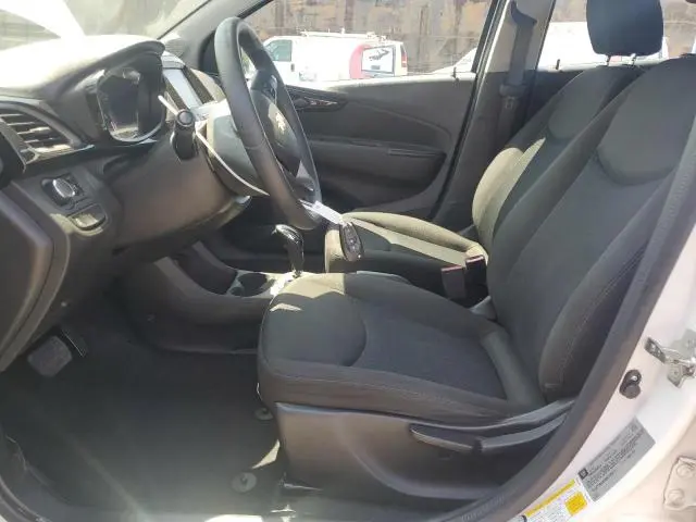 2021 CHEVROLET SPARK 1LT  
