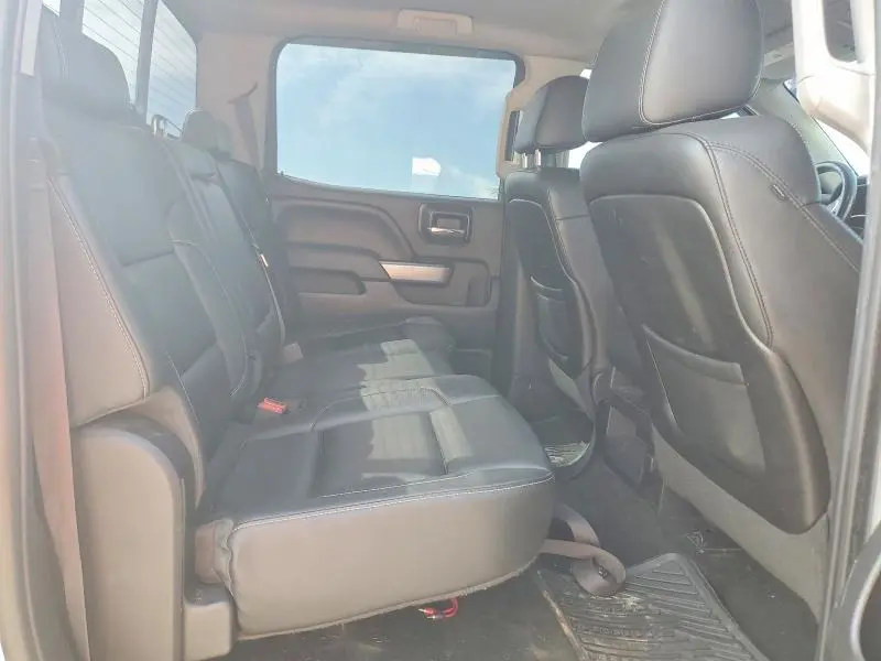2014 CHEVROLET SILVERADO K1500 LTZ  