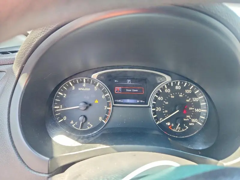 2018 NISSAN ALTIMA 2.5 S  