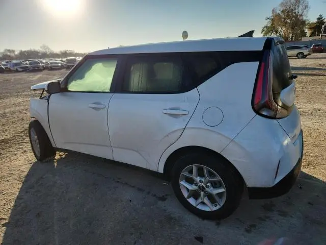 2025 KIA SOUL   