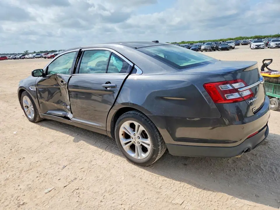 2016 FORD TAURUS SEL  