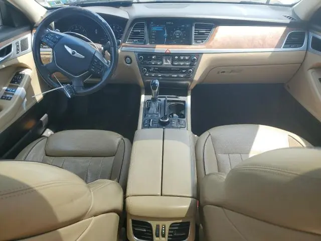2015 HYUNDAI GENESIS 3.8L  