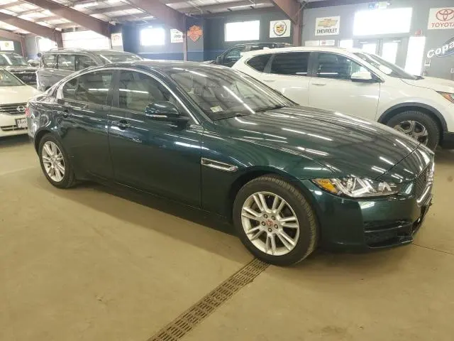 2017 JAGUAR XE PREMIUM  