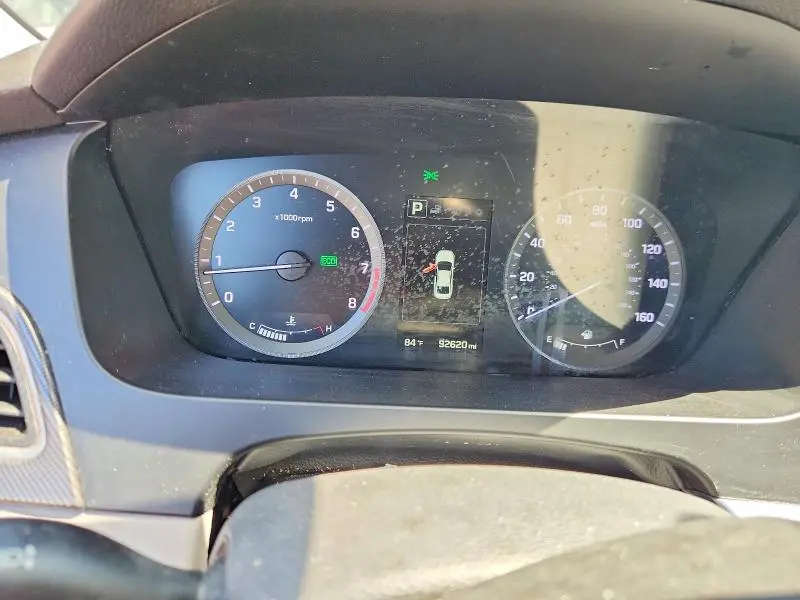 2015 HYUNDAI SONATA SPORT  