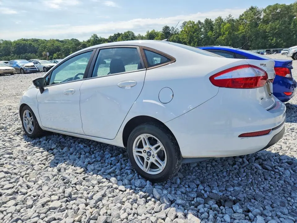 2019 FORD FIESTA SE  