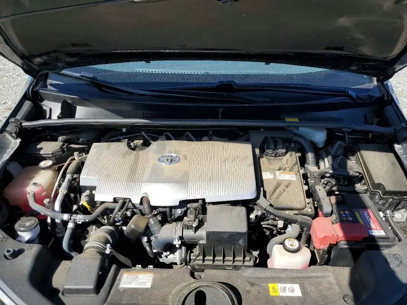 2016 TOYOTA PRIUS FOUR  