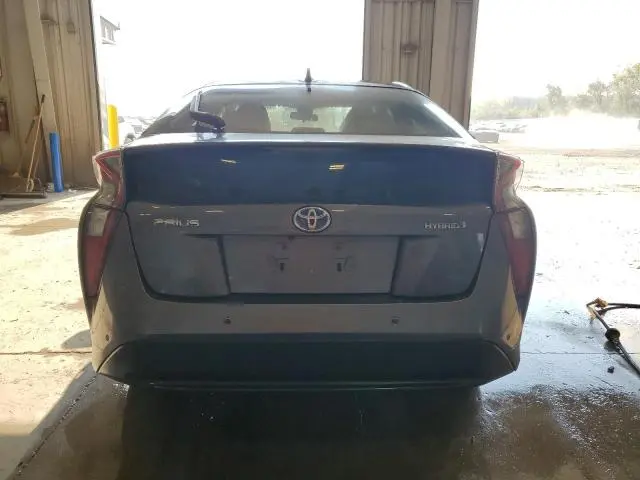 2018 TOYOTA PRIUS   