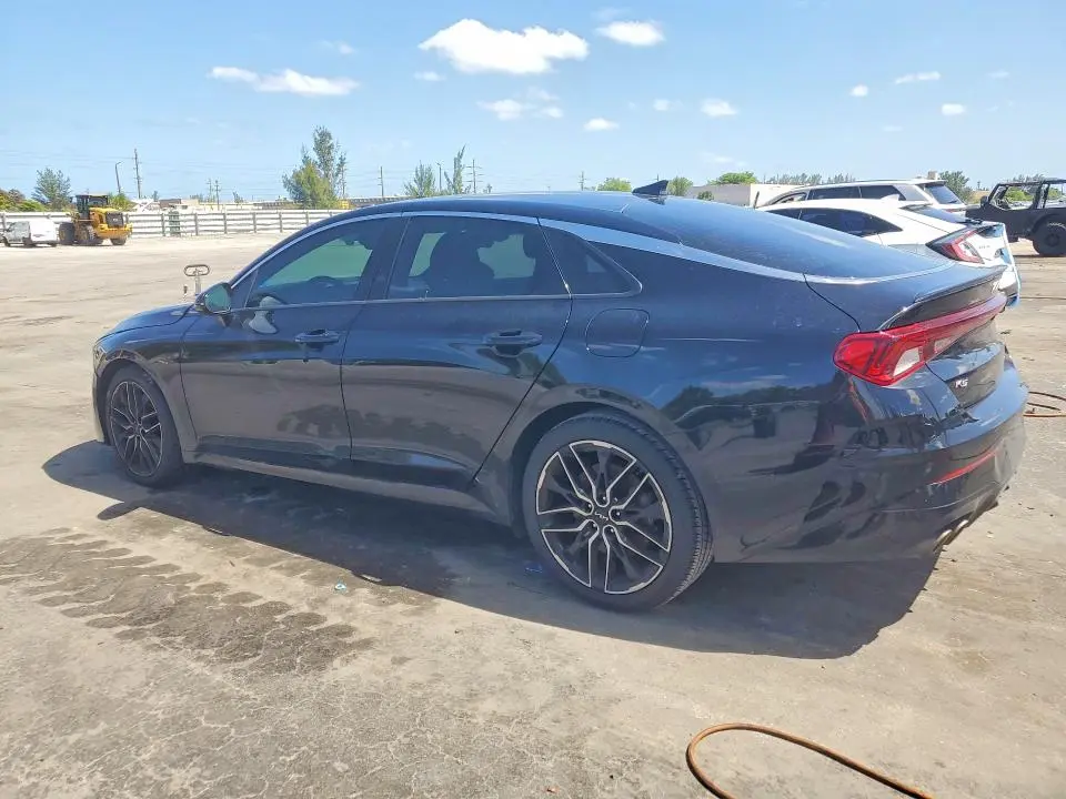 2022 KIA K5 GT  