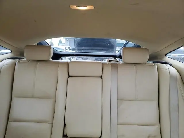 2011 HONDA ACCORD CROSSTOUR EXL  