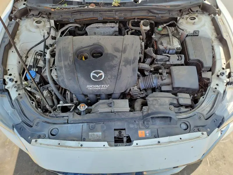 2016 MAZDA 6 GRAND TOURING  