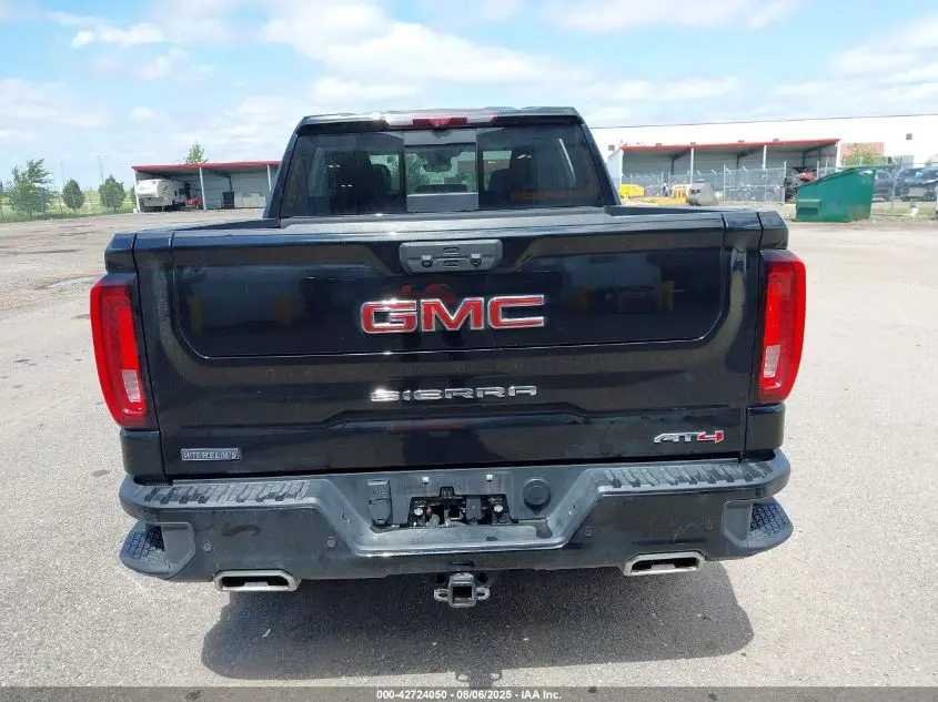 2022 GMC SIERRA 1500  