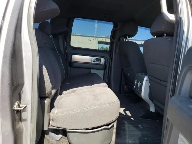 2014 FORD F150 SUPERCREW  