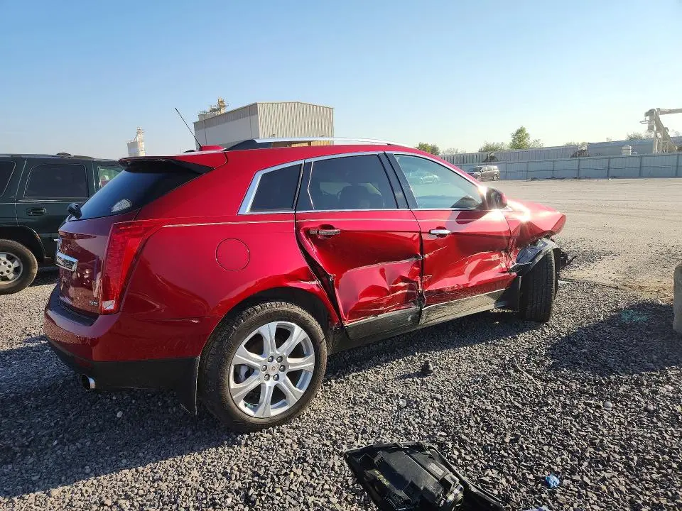 2015 CADILLAC SRX PERFORMANCE COLLECTION  