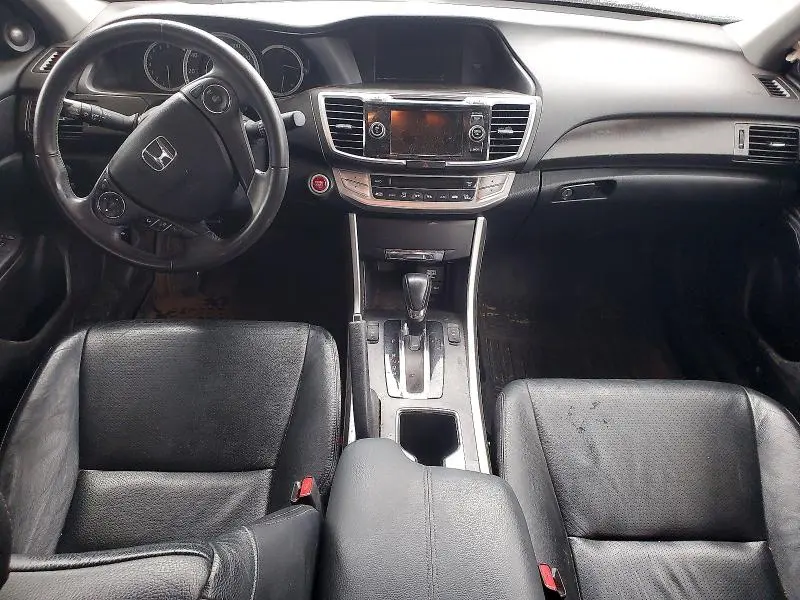 2013 HONDA ACCORD EXL  