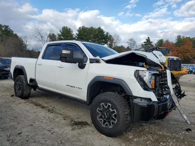 2024 GMC SIERRA K2500 AT4X  