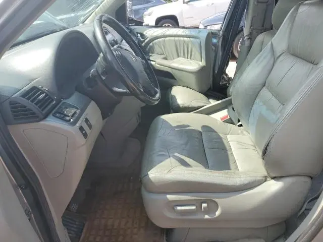 2010 HONDA ODYSSEY EXL  