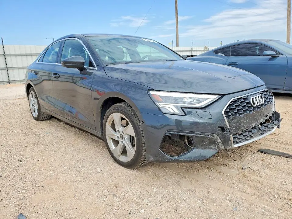 2024 AUDI A3 PREMIUM  