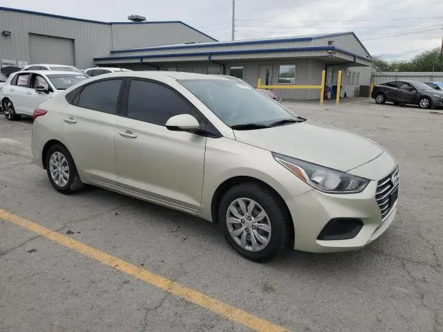 2020 HYUNDAI ACCENT SE  