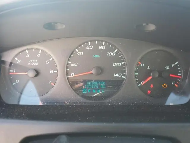 2012 CHEVROLET IMPALA LS  