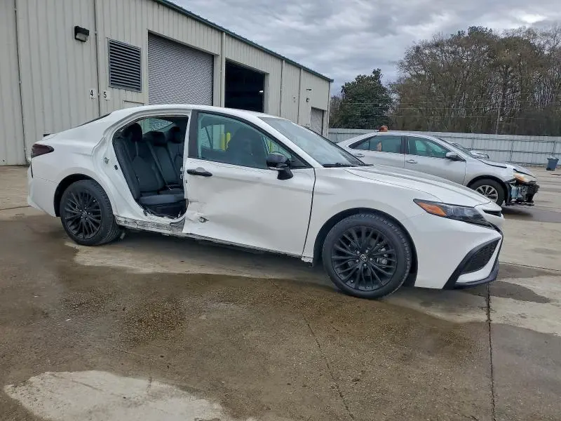 2022 TOYOTA CAMRY NIGHT SHADE  