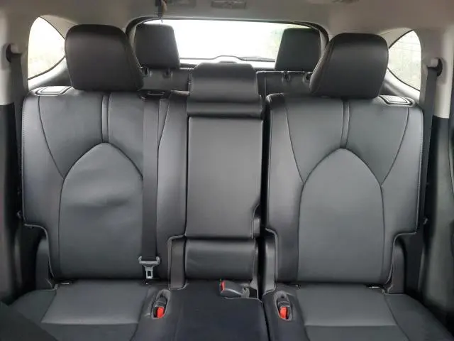2022 TOYOTA HIGHLANDER LIMITED  