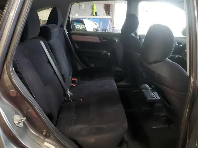 2010 HONDA CR-V EX  