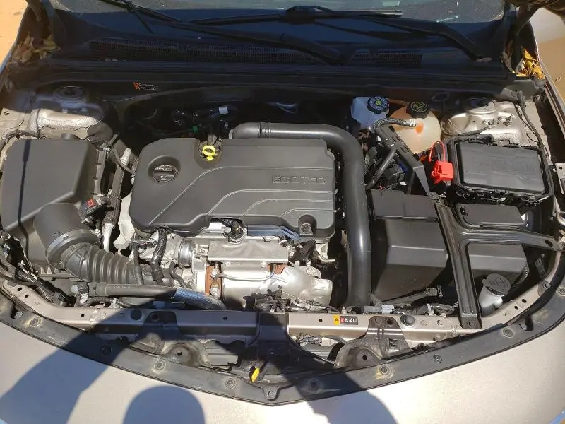 2023 CHEVROLET MALIBU LT  