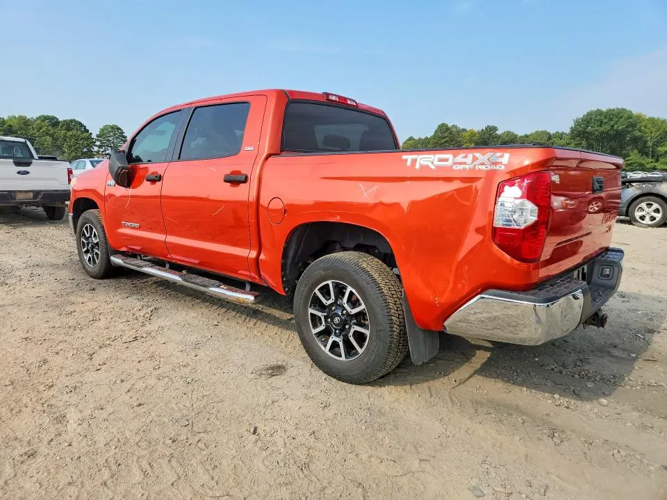 2016 TOYOTA TUNDRA SR5  