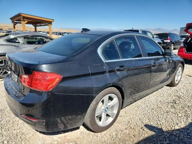 2015 BMW 328 D XDRIVE  