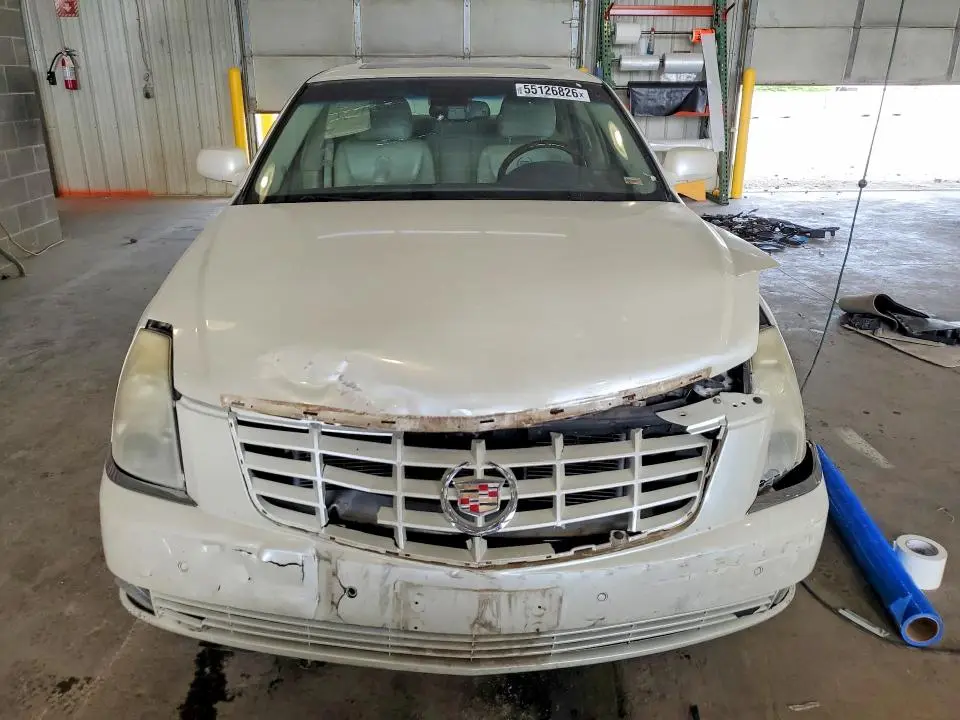 2010 CADILLAC DTS PREMIUM COLLECTION  