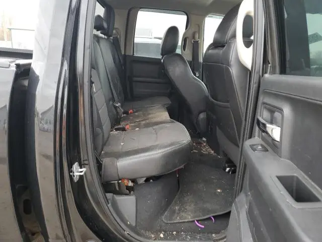 2011 DODGE RAM 1500   