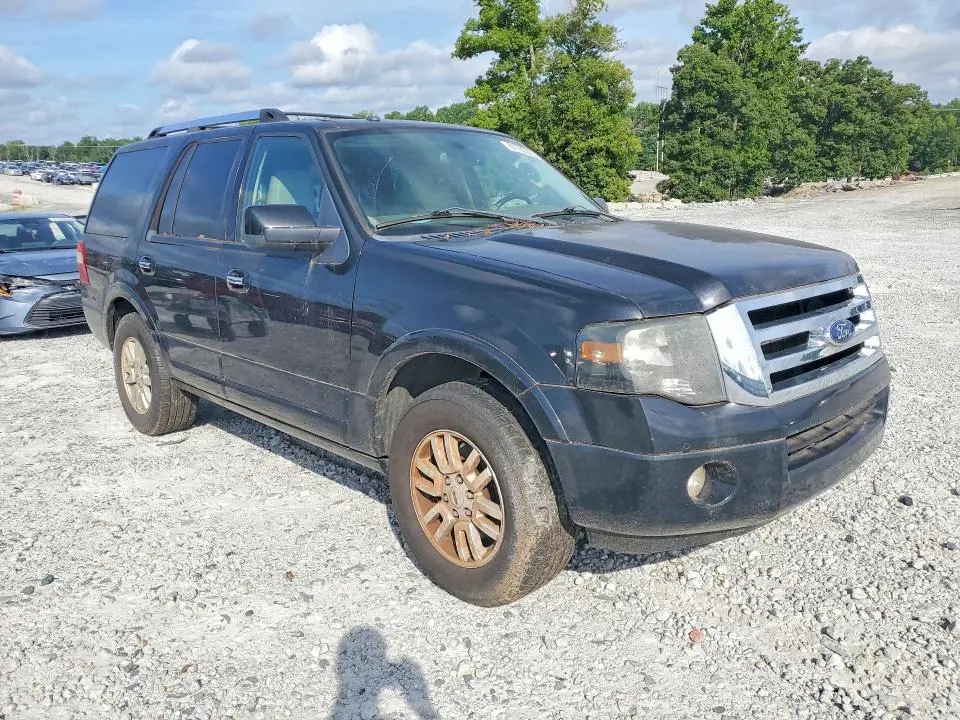 2014 FORD EXPEDITION LIMITED  