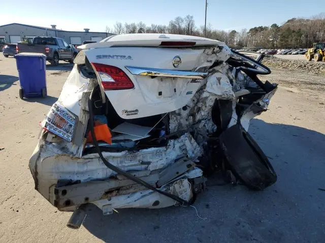 2014 NISSAN SENTRA S  