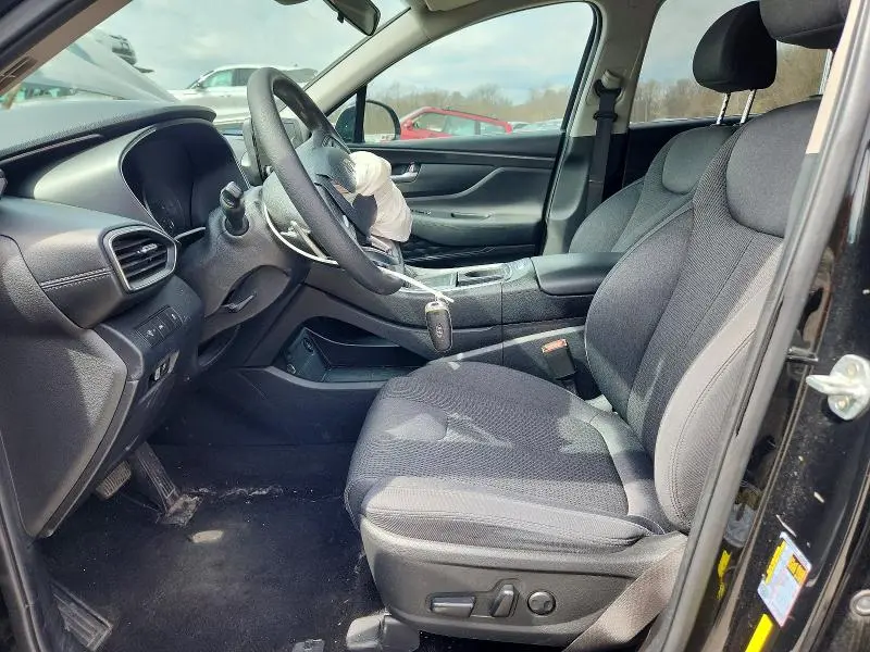 2022 HYUNDAI SANTA FE SEL  