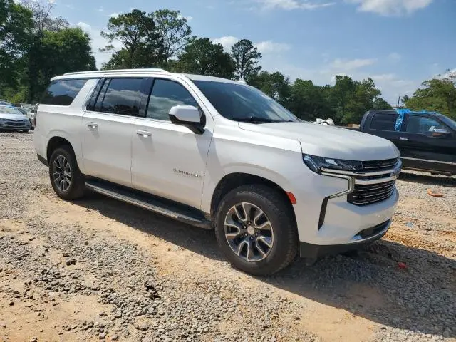 2021 CHEVROLET SUBURBAN C1500 LT  