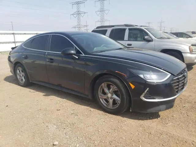 2020 HYUNDAI SONATA SE  